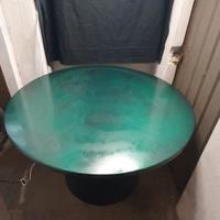 Tavolo in resina epossidica 