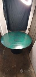 Tavolo in resina epossidica 