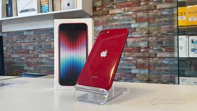 IPHONE SE 2022 64GB CON GARANZIA