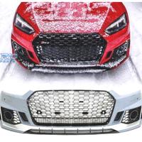 KIT PARAURTI ANTERIORE AUDI A5 F5 SPORTBACK COUPE 