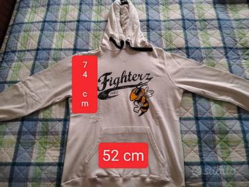 Felpa trez fighterz