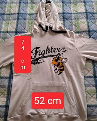 Felpa trez fighterz