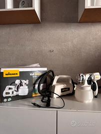 Wall Spryer w 450 pistola a spruzzo