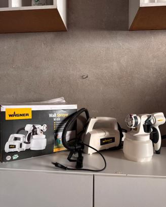 Wall Spryer w 450 pistola a spruzzo