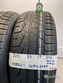 Gomme Usate Varie Marche 225 55 17 - 80%