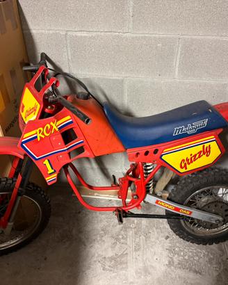 Moto cross MALAGUTI GRIZZLY