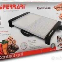 piastra elettrica Ferrari Convivium