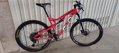 Mtb Rockrider XC100S ruote 29 tg L