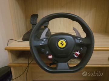 Volante Ferrari T 80 GTB EDITION