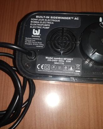 Pompa gonfiaggio INTEX