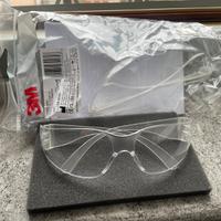 occhiali da lavoro 3M