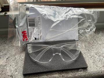 occhiali da lavoro 3M