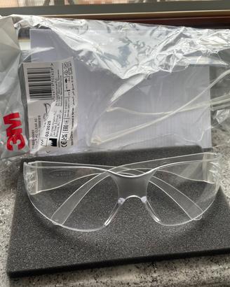 occhiali da lavoro 3M