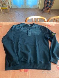 felpa stone island nuova