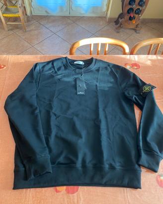 felpa stone island nuova