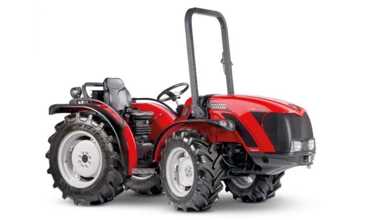 Trattore A. Carraro mod. Tigre 4800F