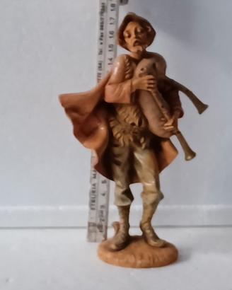 Pastore presepe depose Fontanini 