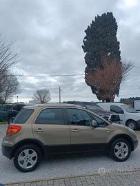 Fiat Sedici 1.6 16V 4x4 Solo 106.000 KM