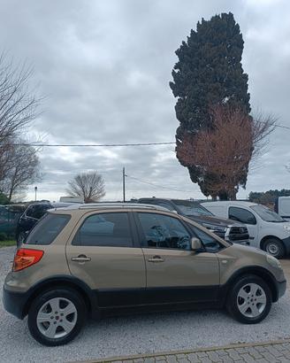 Fiat Sedici 1.6 16V 4x4 Solo 106.000 KM