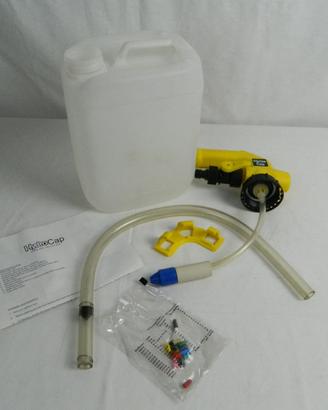 Eiettore per fluidi HYDROCAP mod.5801