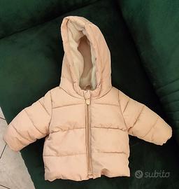 Piumino invernale neonata o neonato 3 mesi 