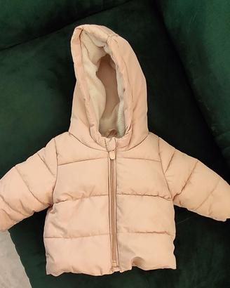 Piumino invernale neonata o neonato 3 mesi 