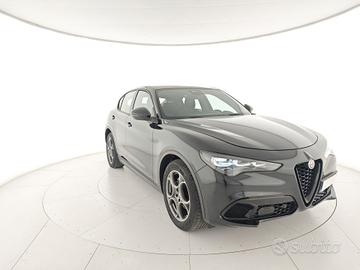 ALFA ROMEO STELVIO 2.2 TURBODIESEL 160CV AT8 RWD S