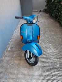 vespa P125X