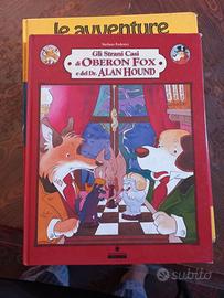 Gli Strani Casi di Oberon Fox e del Dr. Alan Hound