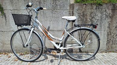 bicicletta Stucchi Newport donna