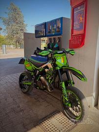 Kawasaki KX125