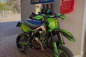 Kawasaki KX125