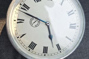 orologio jaeger da auto 8 giorni 