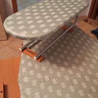 asse da stiro piccolo Foppapedr per gonne e abiti 