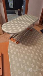 asse da stiro piccolo Foppapedr per gonne e abiti 