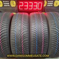 4 gomme 205 55 19 invernali 70/90% michelin