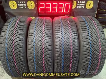 4 gomme 205 55 19 invernali 70/90% michelin