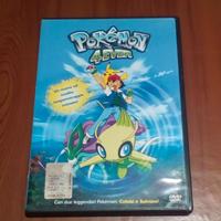 1 dvd Pokemon 4 ever