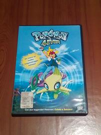 1 dvd Pokemon 4 ever