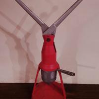 Macchina da caffè manuale,Faema baby,anni 50