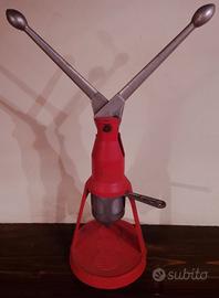 Macchina da caffè manuale,Faema baby,anni 50