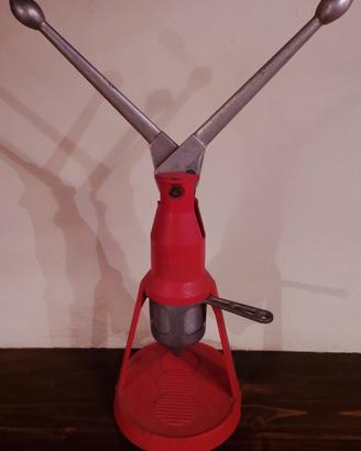 Macchina da caffè manuale,Faema baby,anni 50