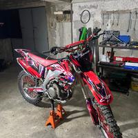 Honda CRF 450