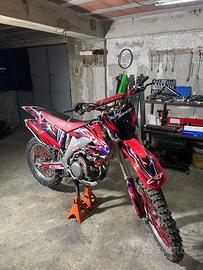 Honda CRF 450