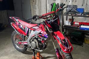 Honda CRF 450