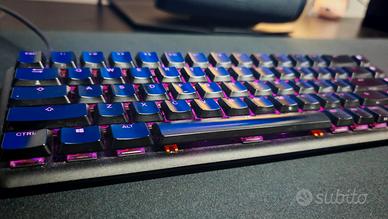 Fnatic Gear | STREAK65 | Tastiera da gioco meccani