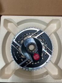 Power meter sram red