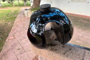 Serbatoio benzina per Motom 48 cc