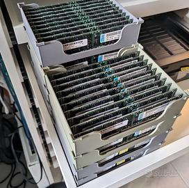 AQUISTO RAM SERVER ECC DDR4 / DDR5 16 / 32 / 64GB