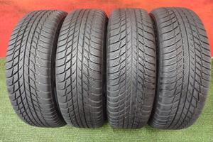 215 65 17 Gomme Invernali Bridgeston 95% 215 65R17